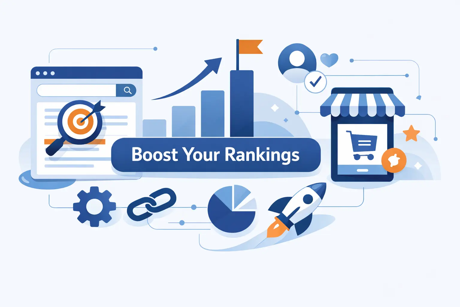 SEO for Small Business: A Practical Guide to Ranking Higher and Winning More Customers