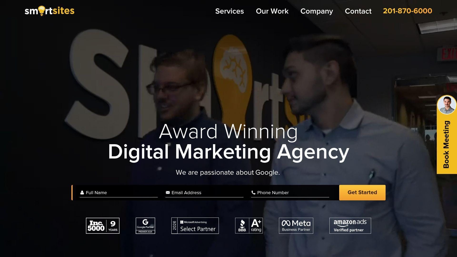 9. SmartSites