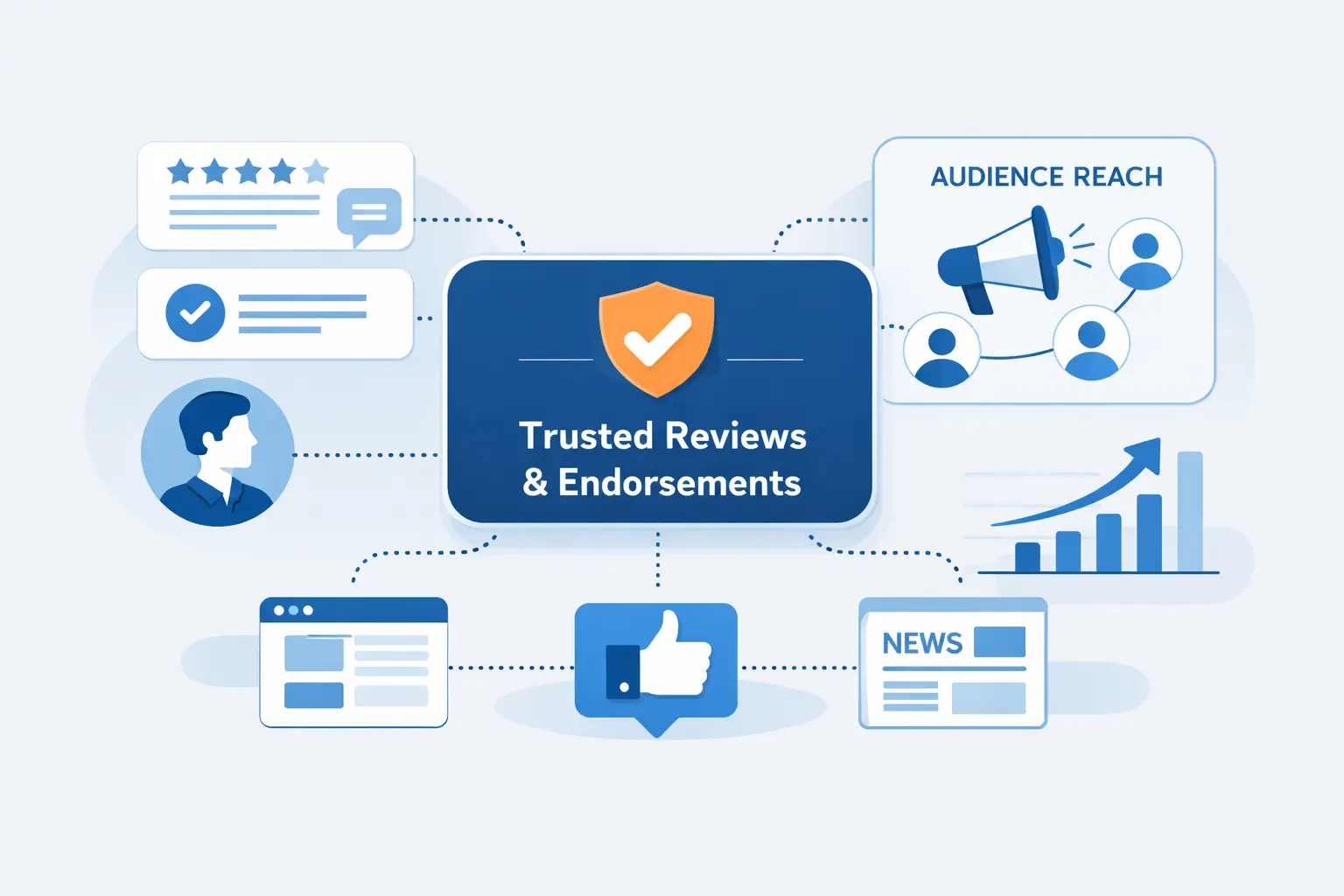 Use Third-Party Validation to Expand Reach