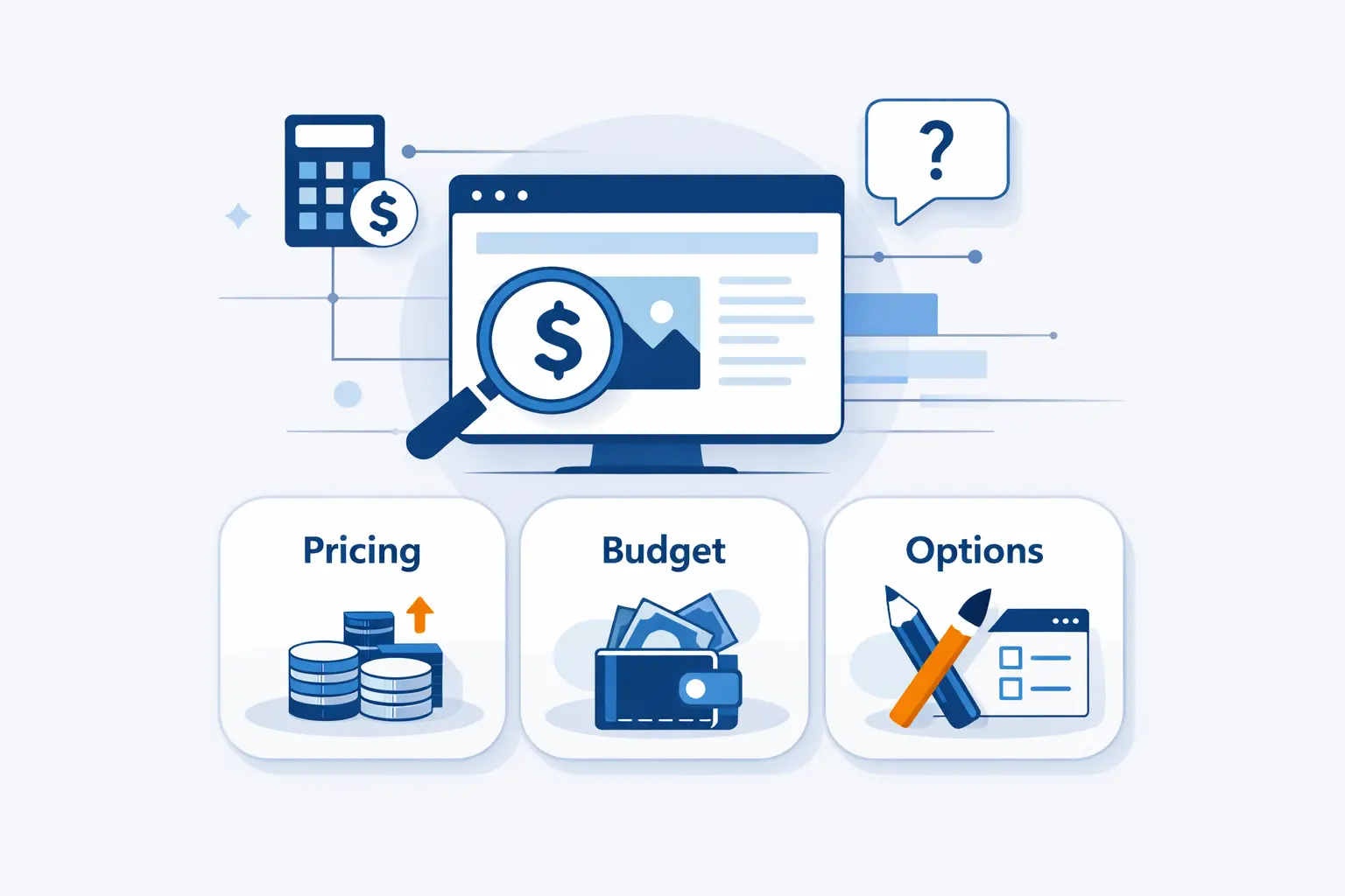 Website Design Cost FAQs