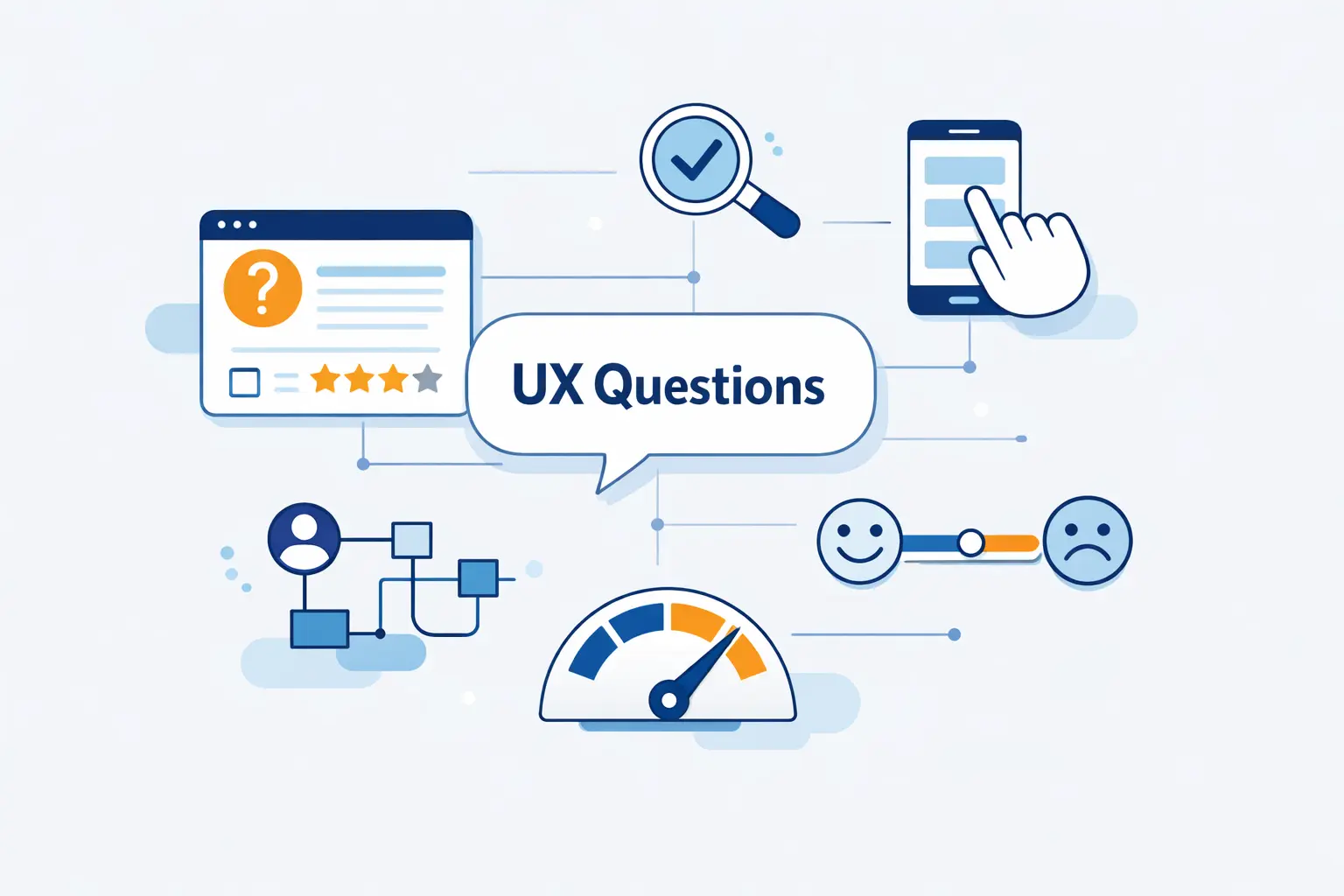 Website User Experience FAQ