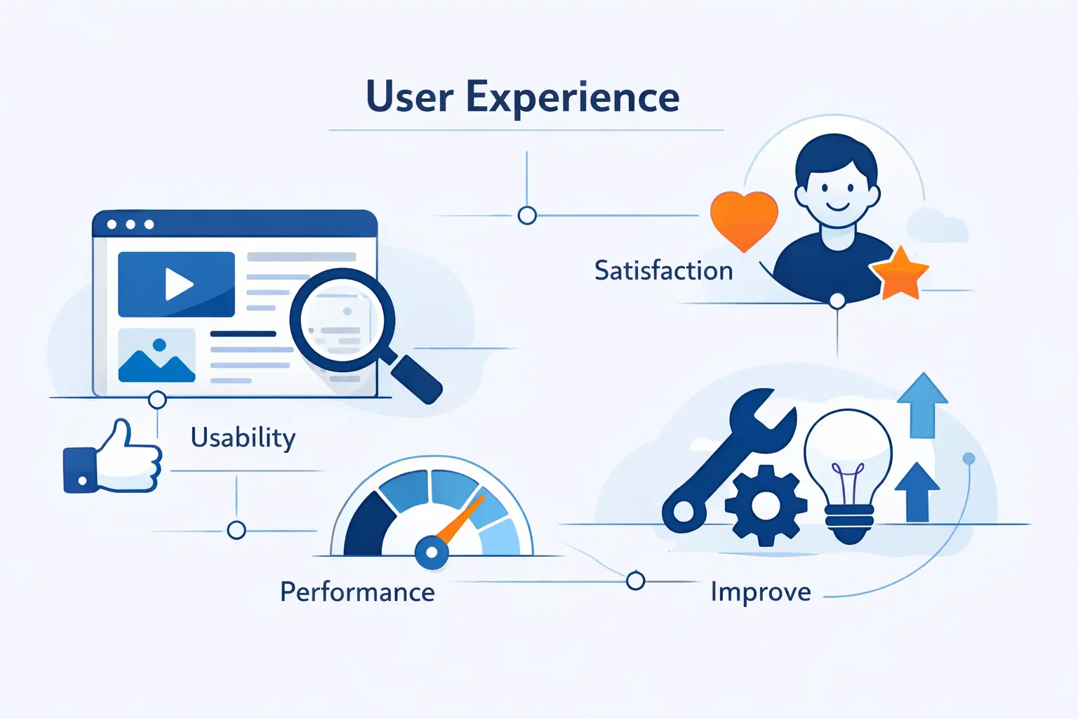 Website User Experience: What It Is, Why It Matters, and How to Improve It