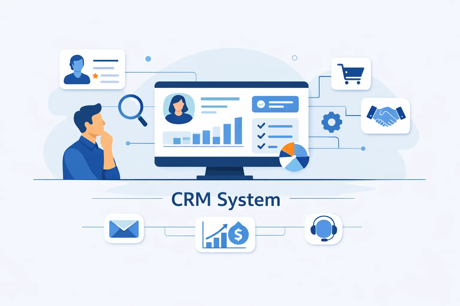What CRM Is and Why Businesses Use It.