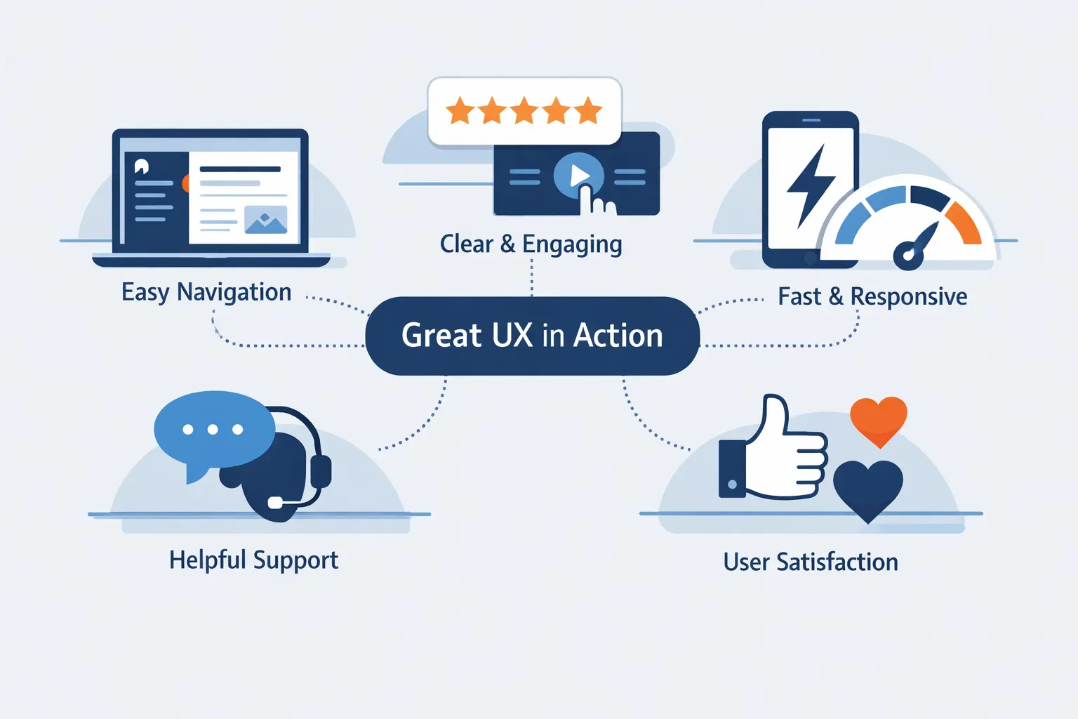 What Good Website User Experience Looks Like in Practice