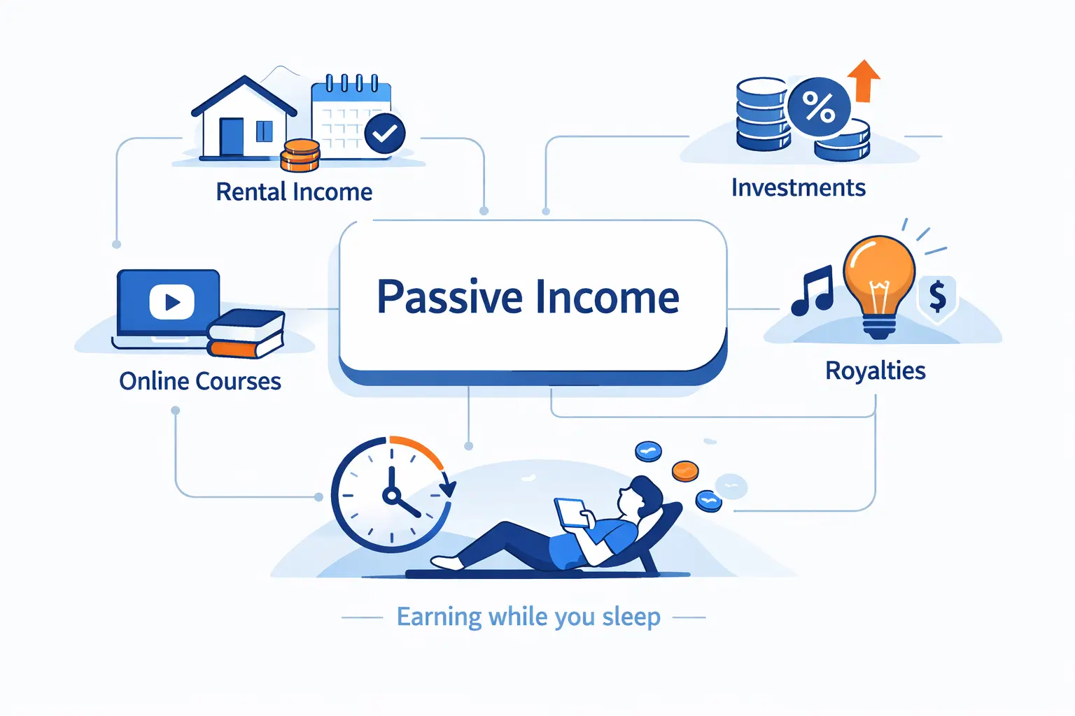 What Passive Income Really Means