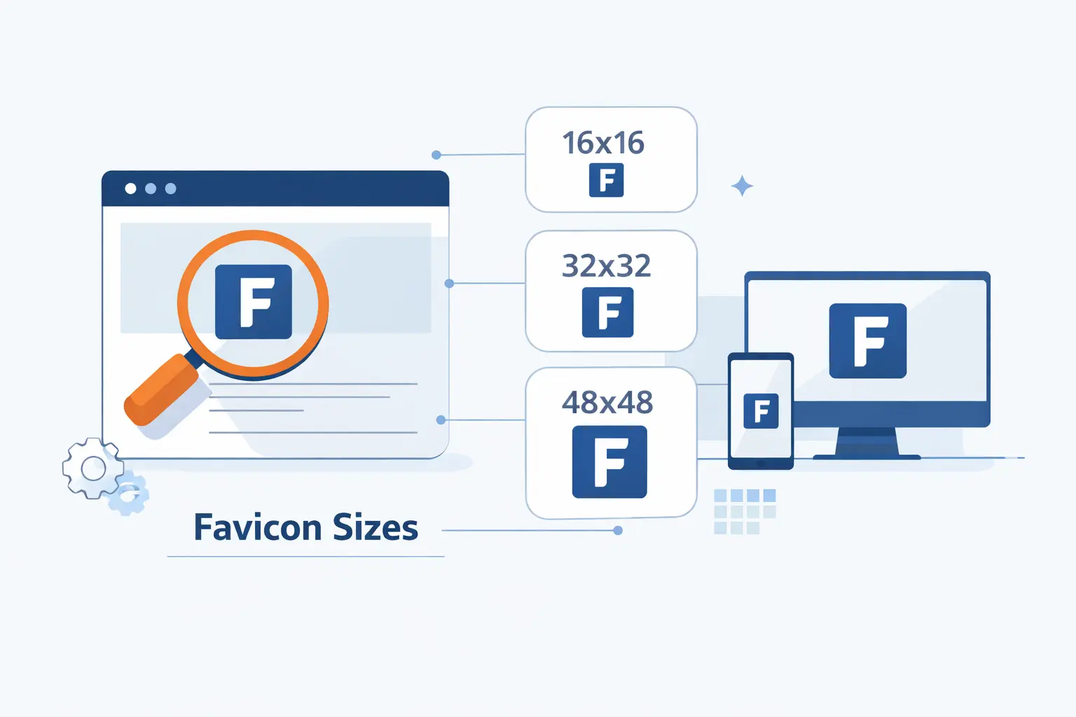 What Size Should a Favicon Be