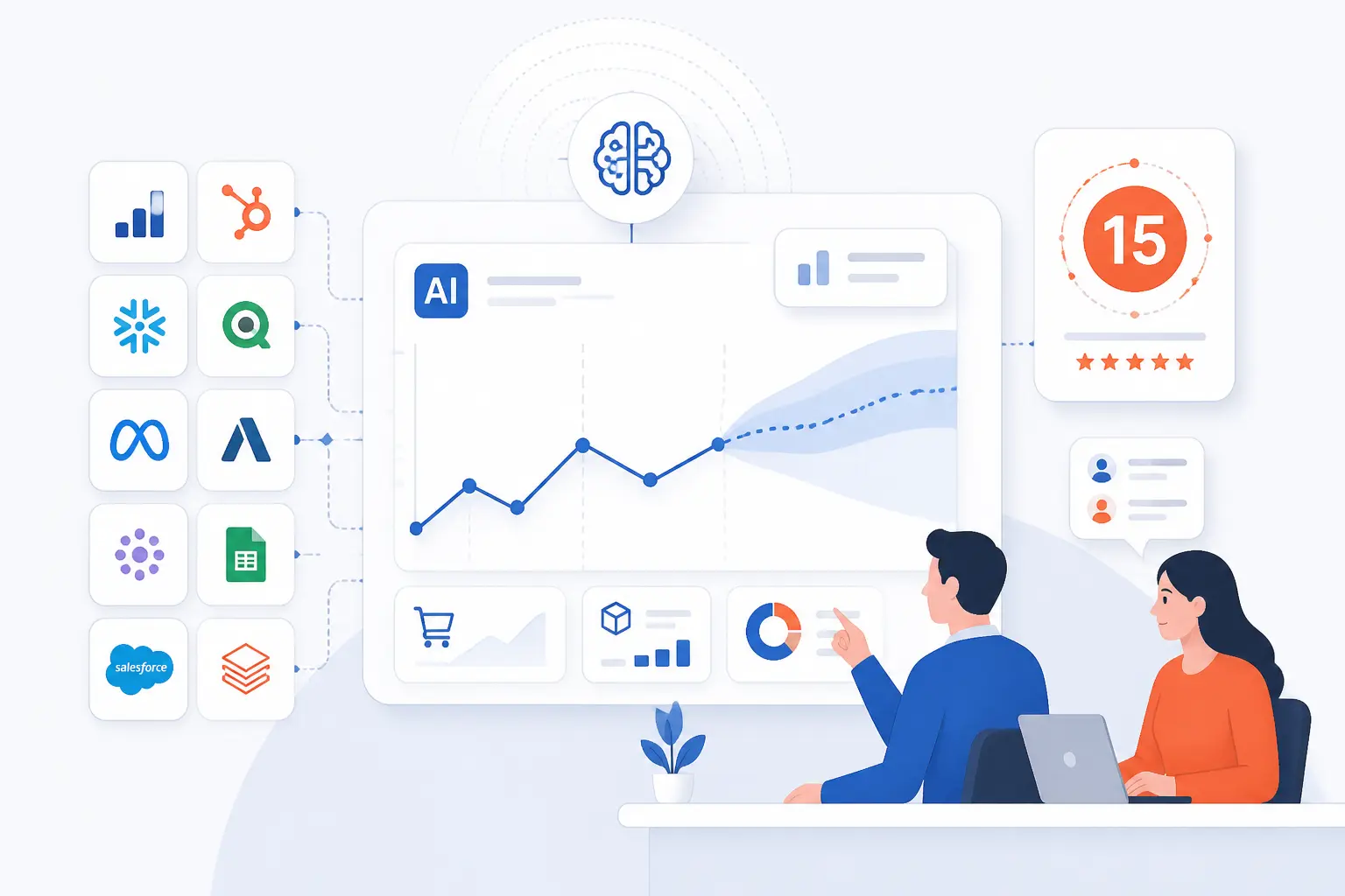 15 Best AI Demand Forecasting Tools for Teams