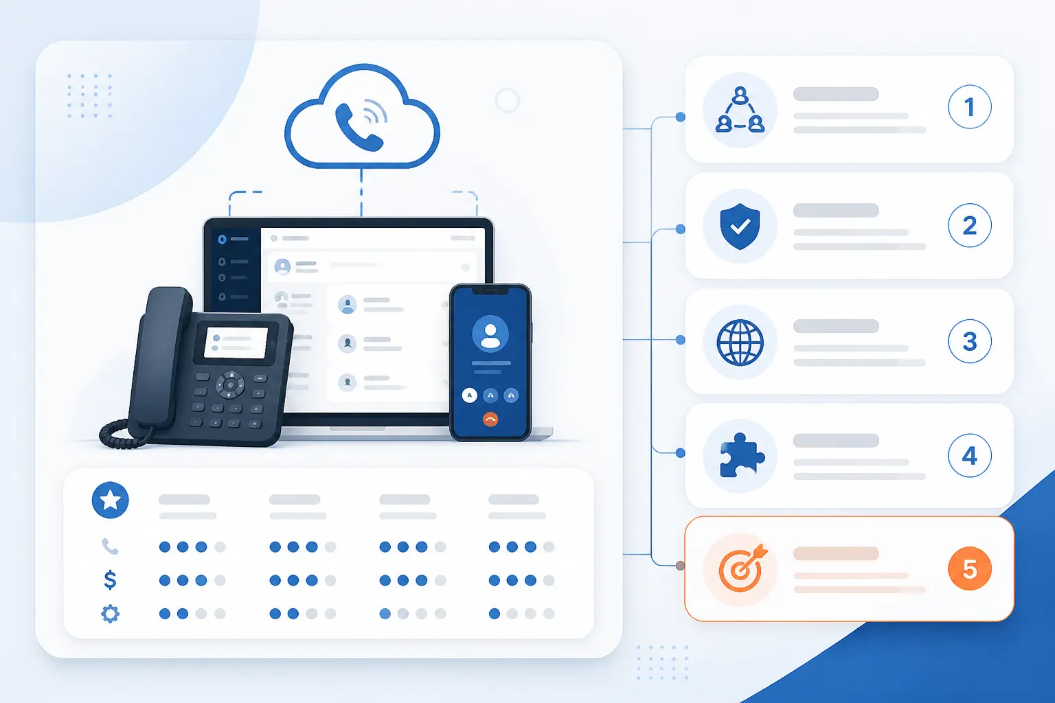 5 More Cloud Based Phone Systems Worth Considering