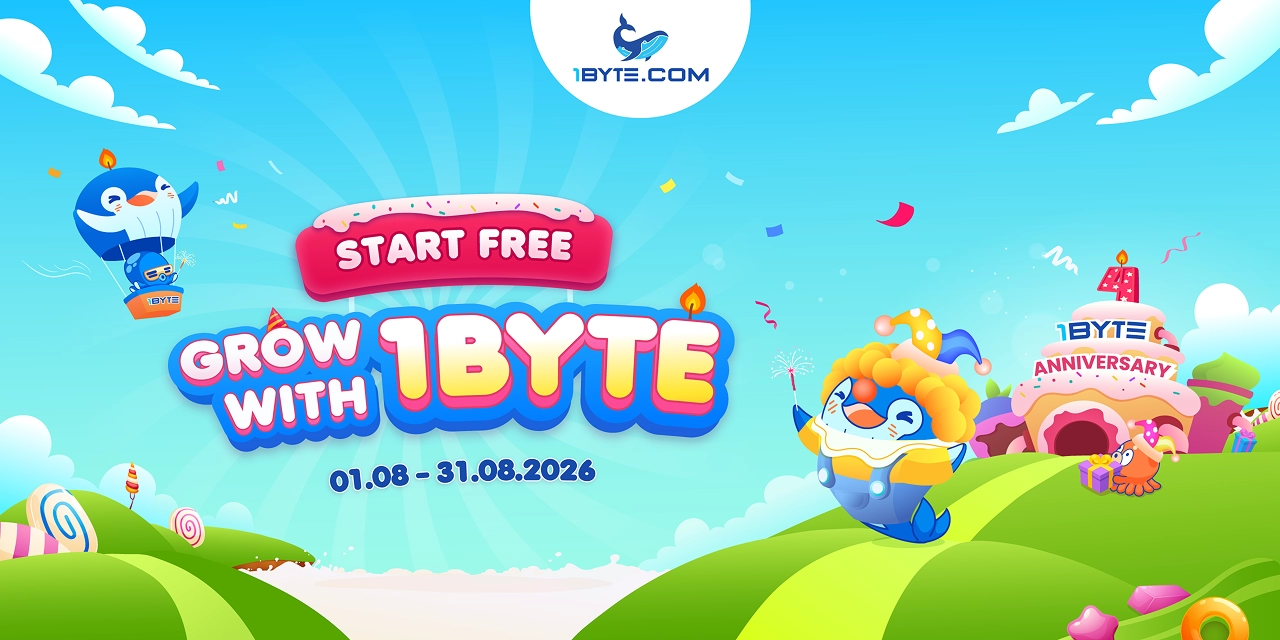 Birthday Free Trial: 30 Days for Cloud Server & Hosting
