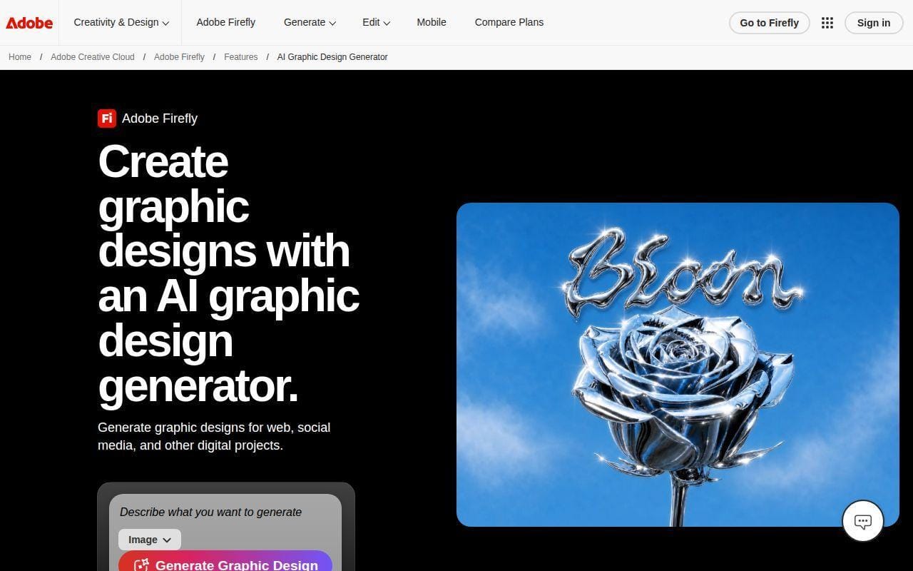 2. Adobe Firefly