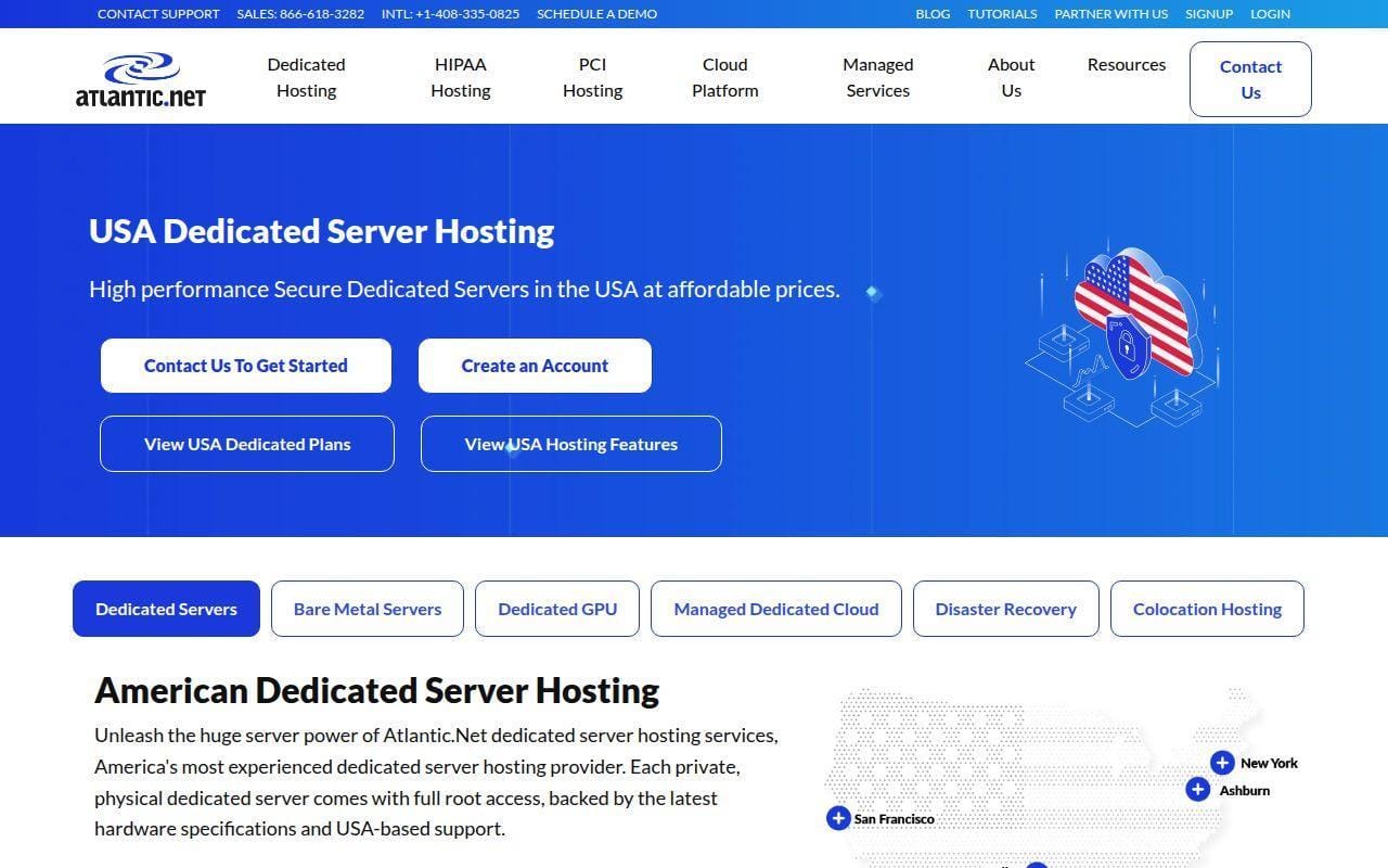9. Atlantic.Net
