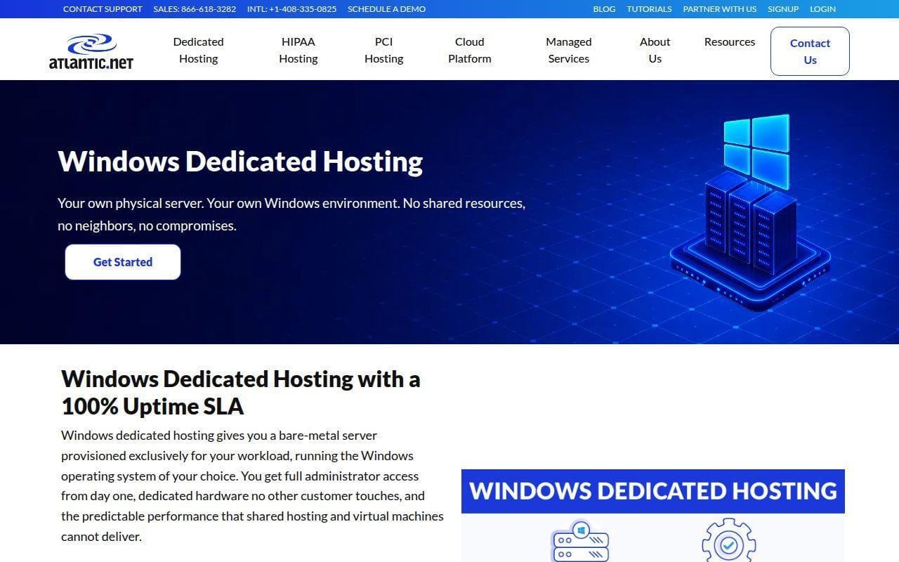 4. Atlantic.Net