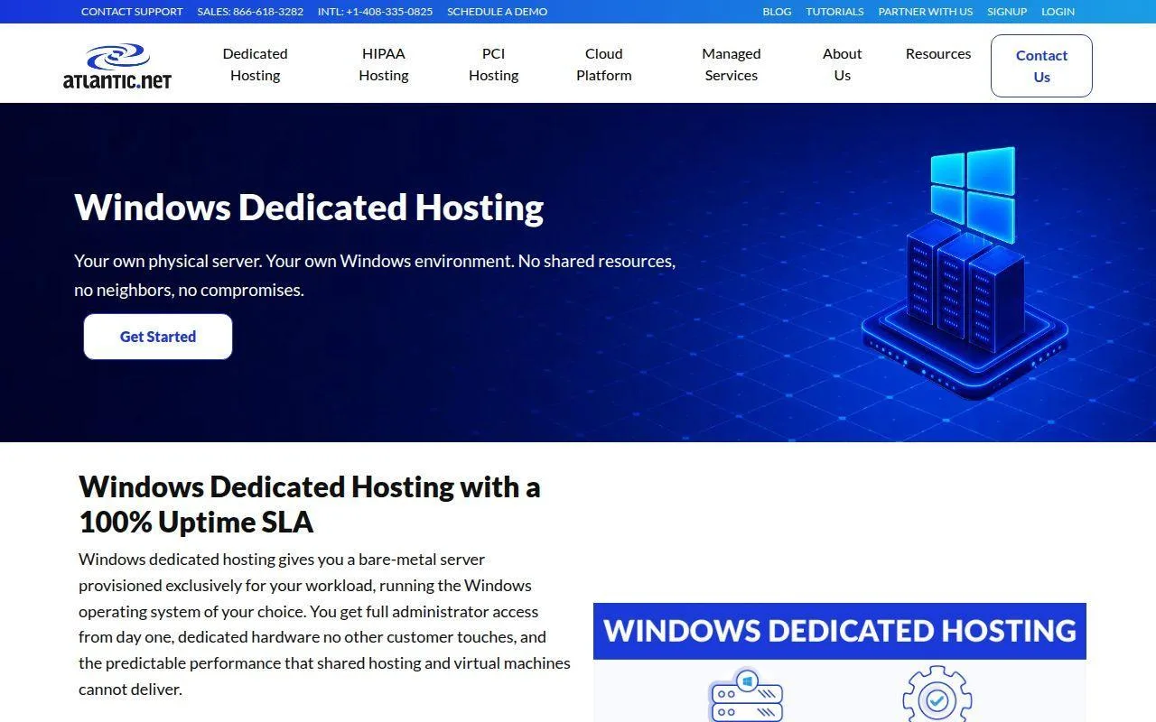 4. Atlantic.Net