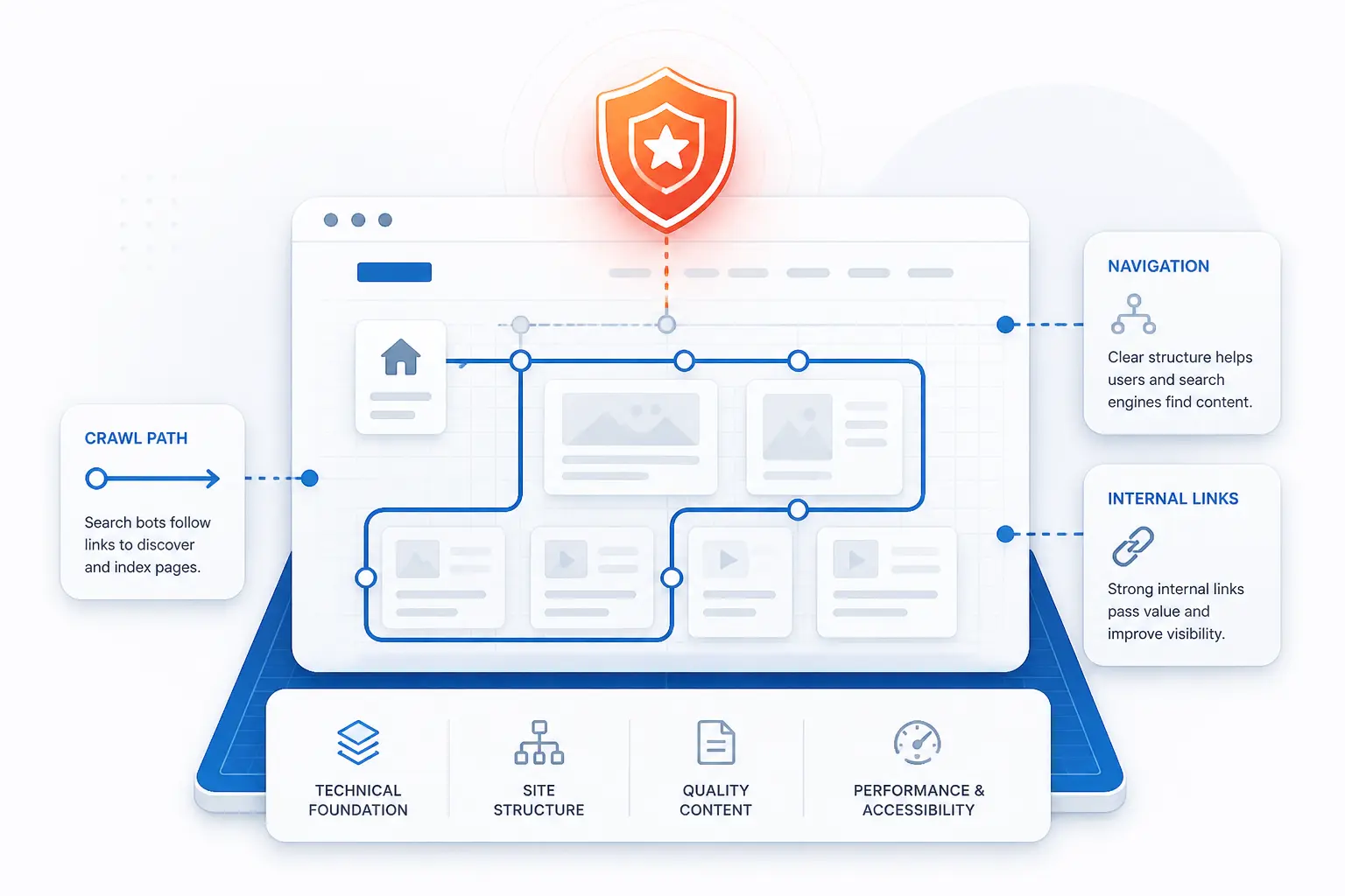 Build the SEO Foundation Before You Chase Rankings