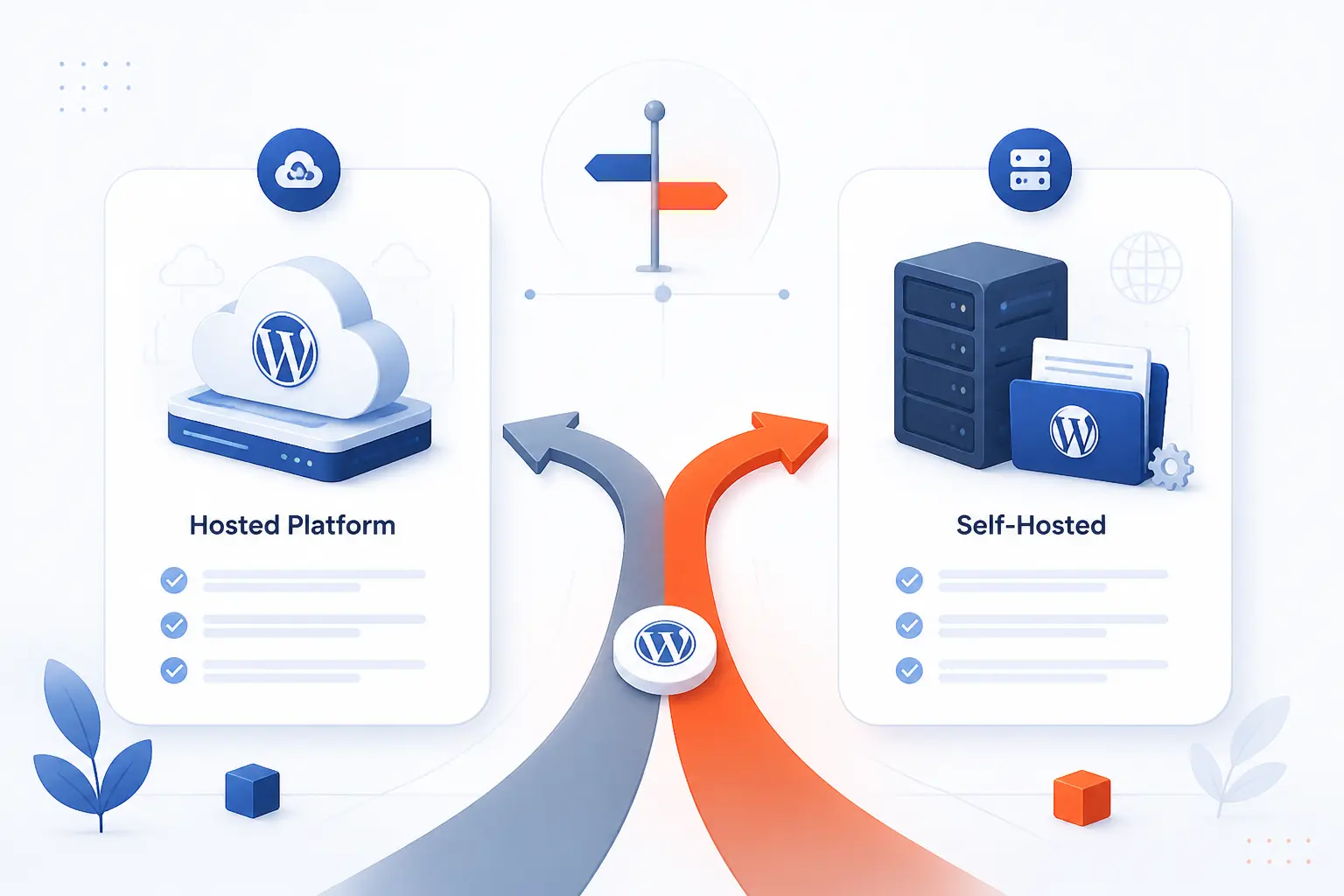Choose the Right WordPress Path Before You Start