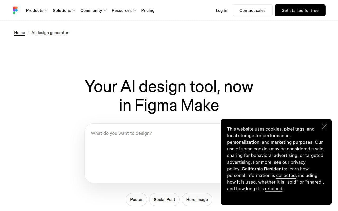 4. Figma Make