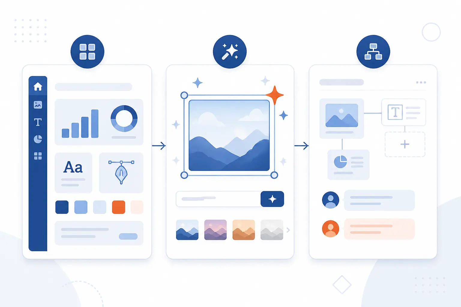 How These Best AI for Graphic Design Tools Stack Up