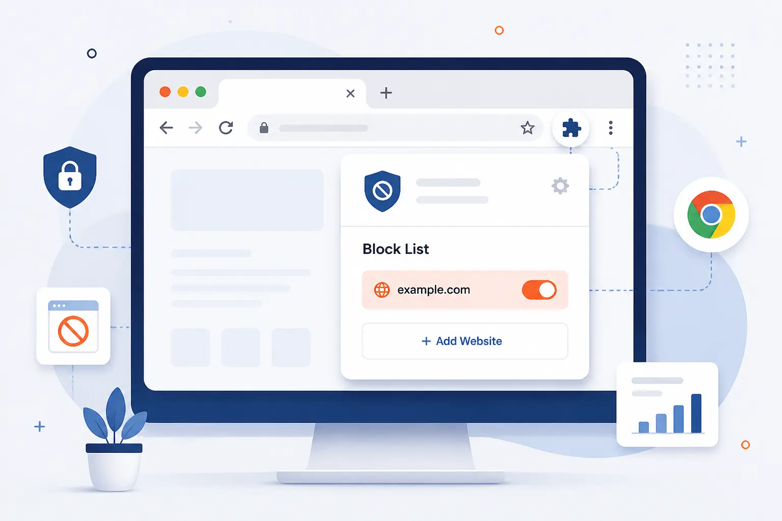 How to Block Websites on Chrome With an Extension
