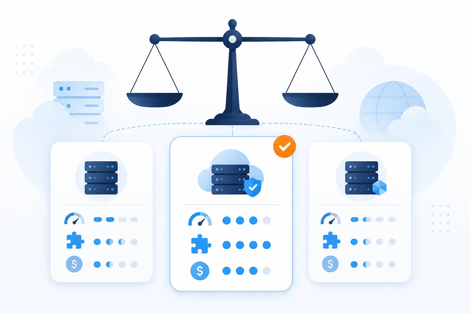 How to Choose a New Provider Before You Transfer Web Hosting