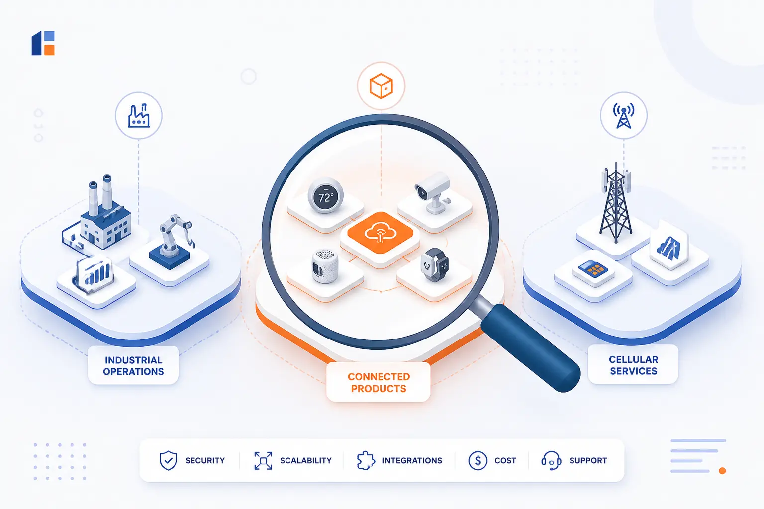 How To Choose Among IoT Platform Providers