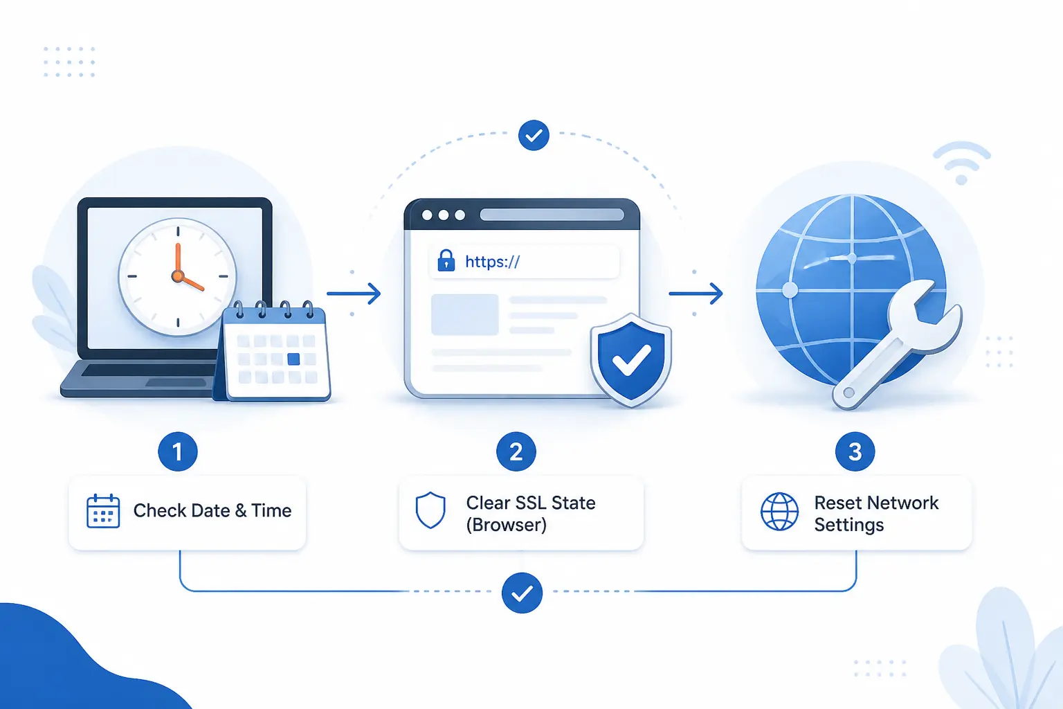 How to Fix ERR_SSL_PROTOCOL_ERROR on Your Device
