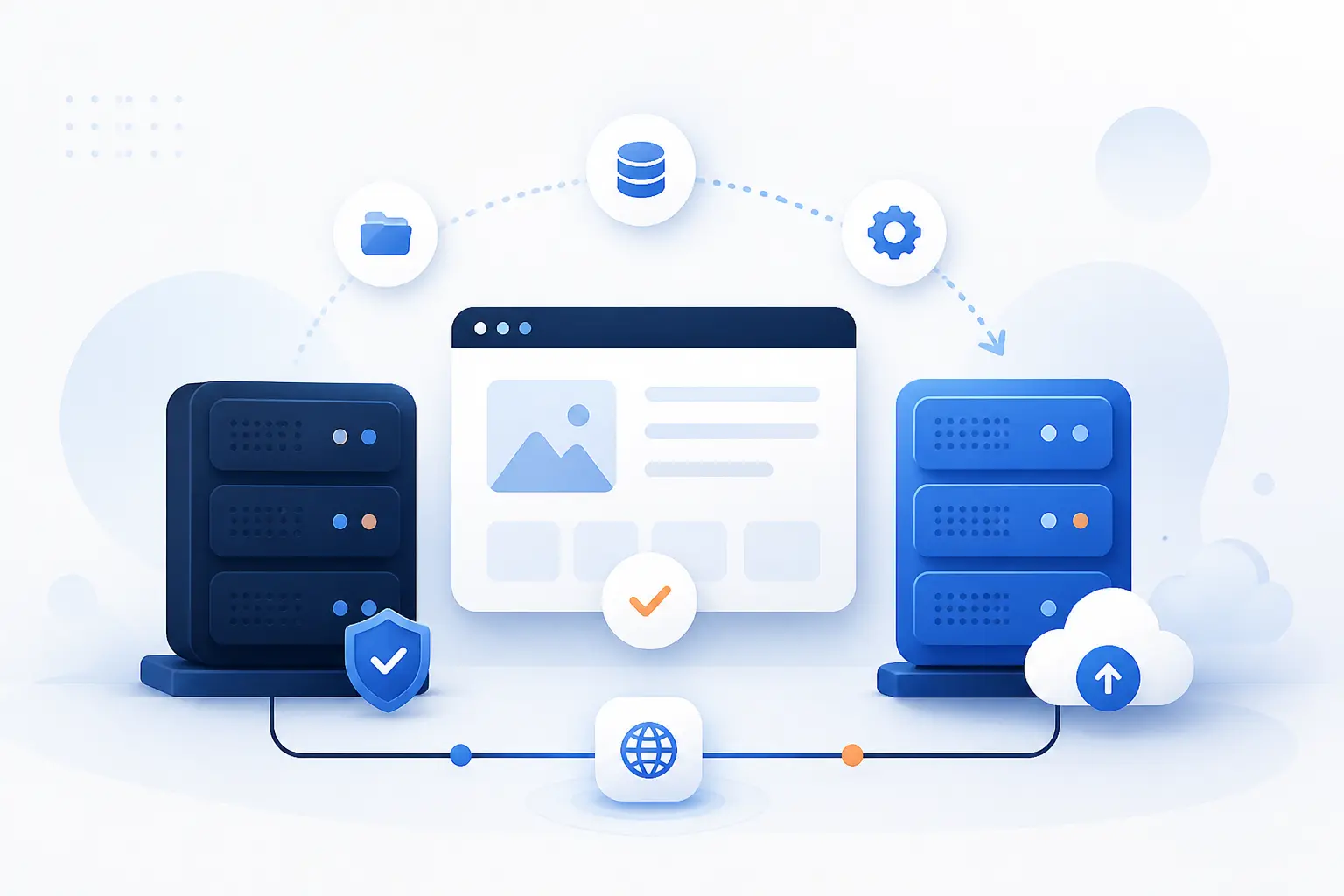 How to Transfer Web Hosting Without Losing Data or Causing Downtime