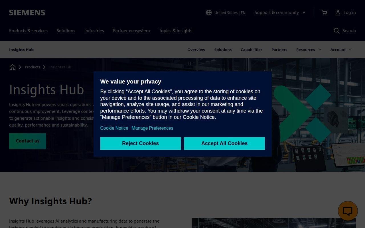 5. Insights Hub