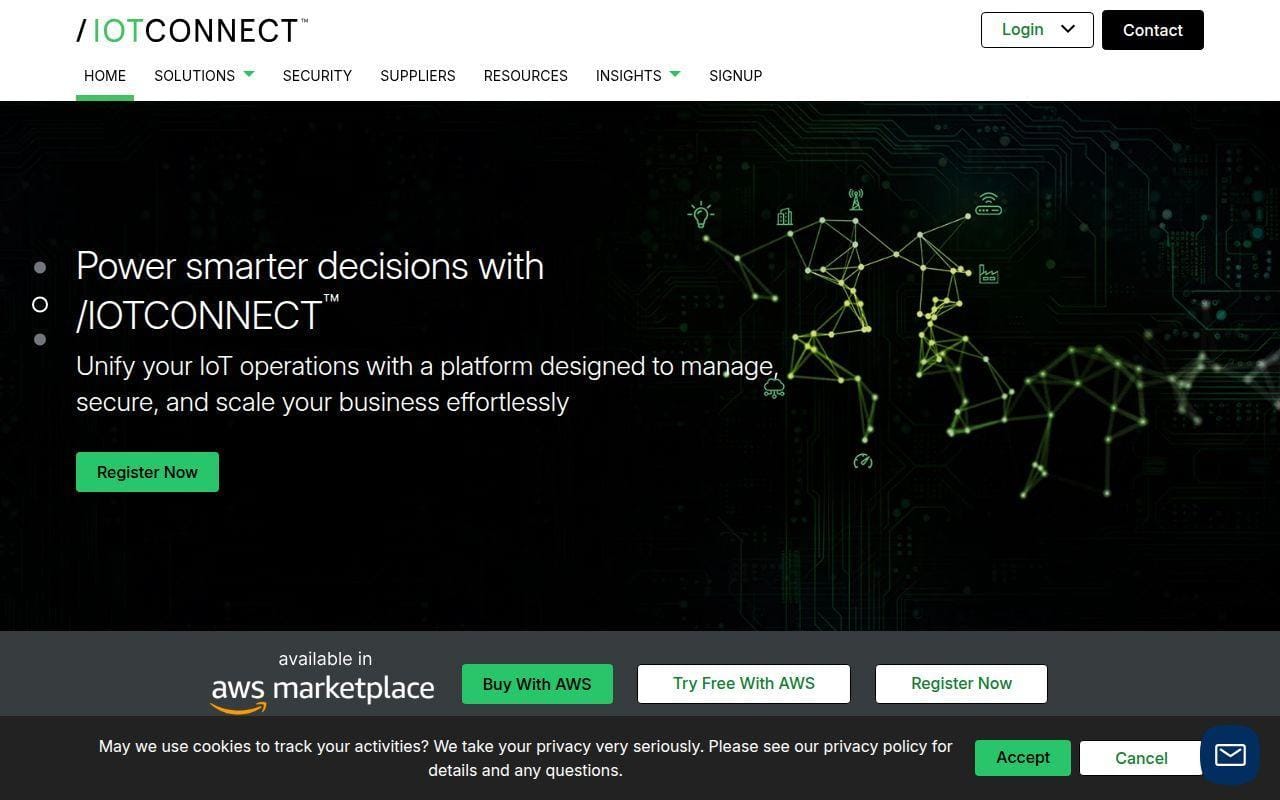 12. IoTConnect
