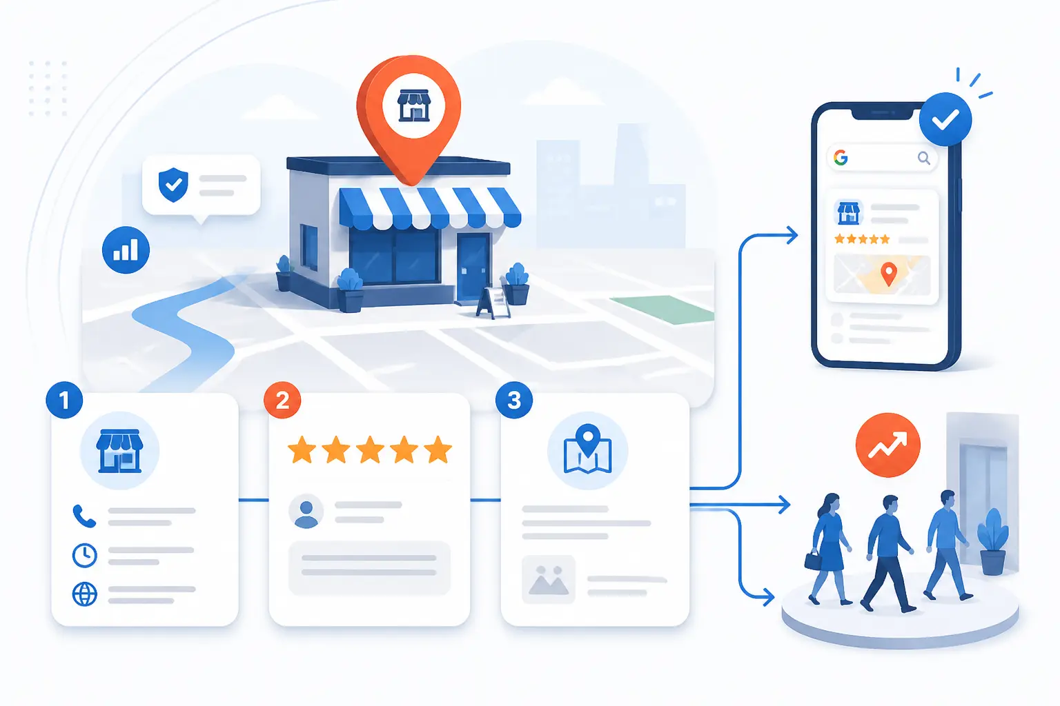 Local SEO Priorities That Matter First