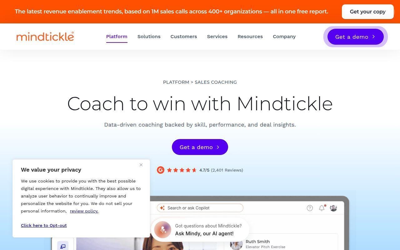3. Mindtickle