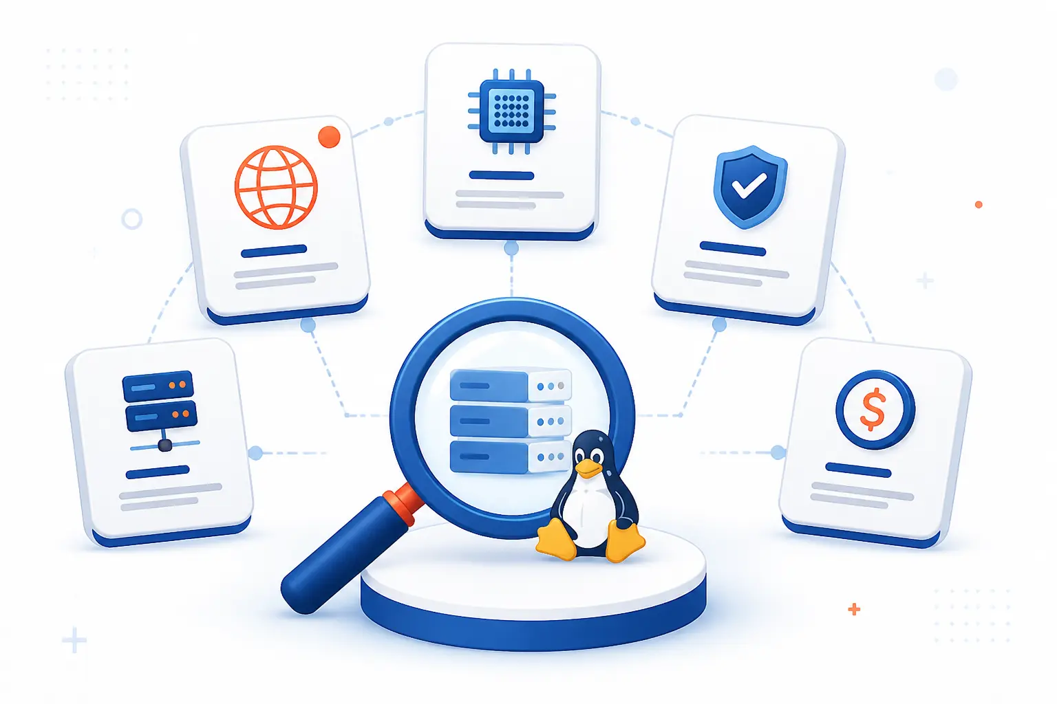 More Linux Dedicated Server Options Worth Considering