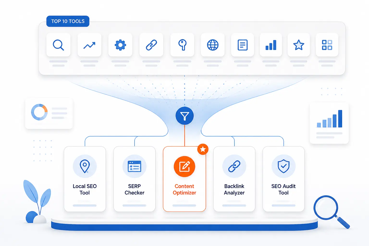 More Search Engine Optimization Tools Worth Considering