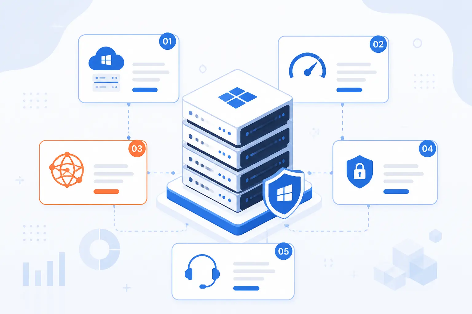 More Windows Dedicated Server Providers Worth Considering