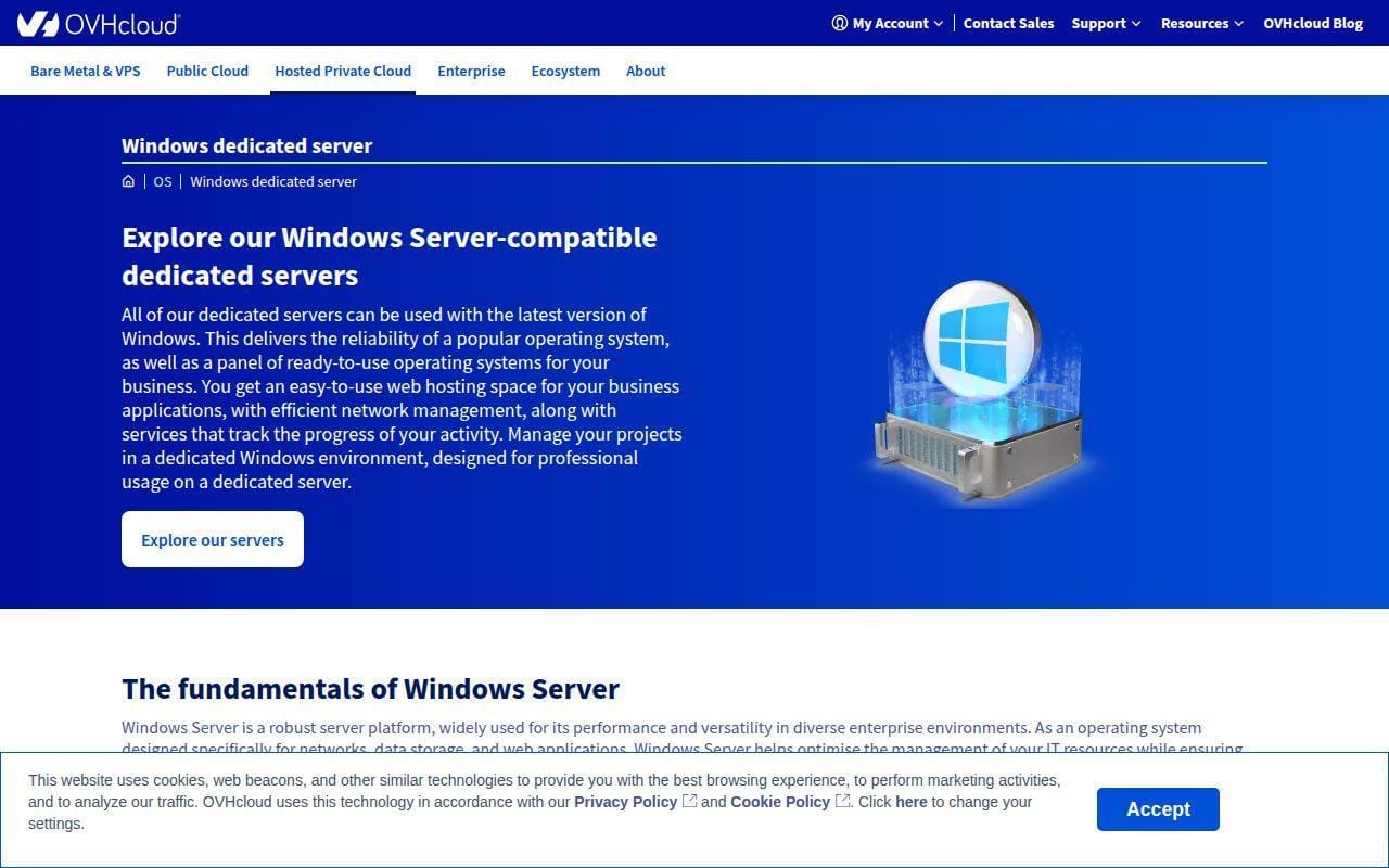 1. OVHcloud