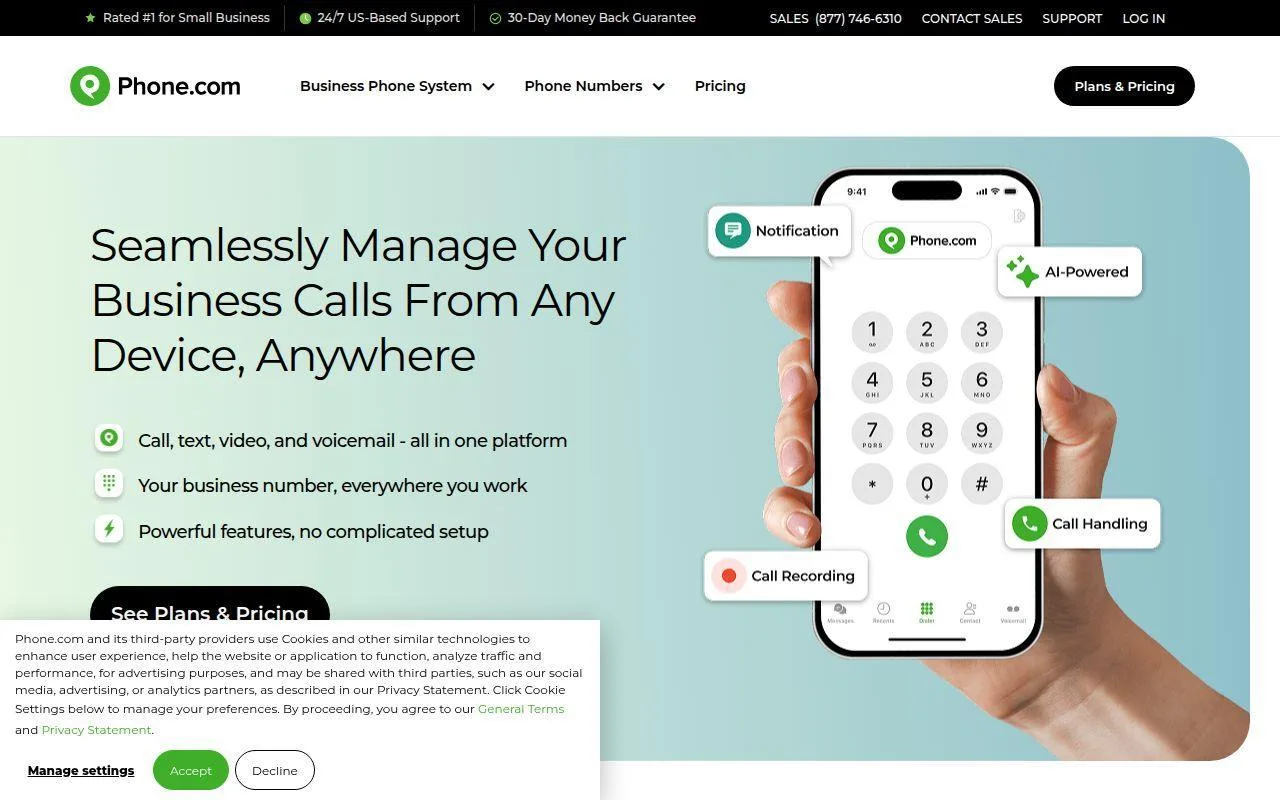 15. Phone.com