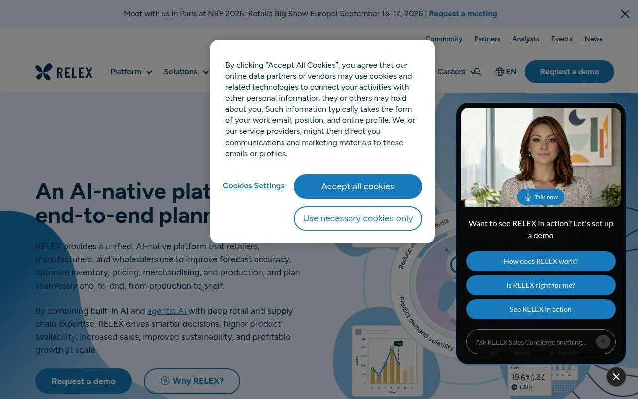 6. RELEX Solutions