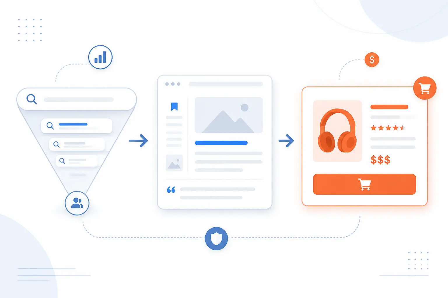 SEO Affiliate Marketing Is the Process of Ranking Affiliate Content So Organic Searchers Click and Buy