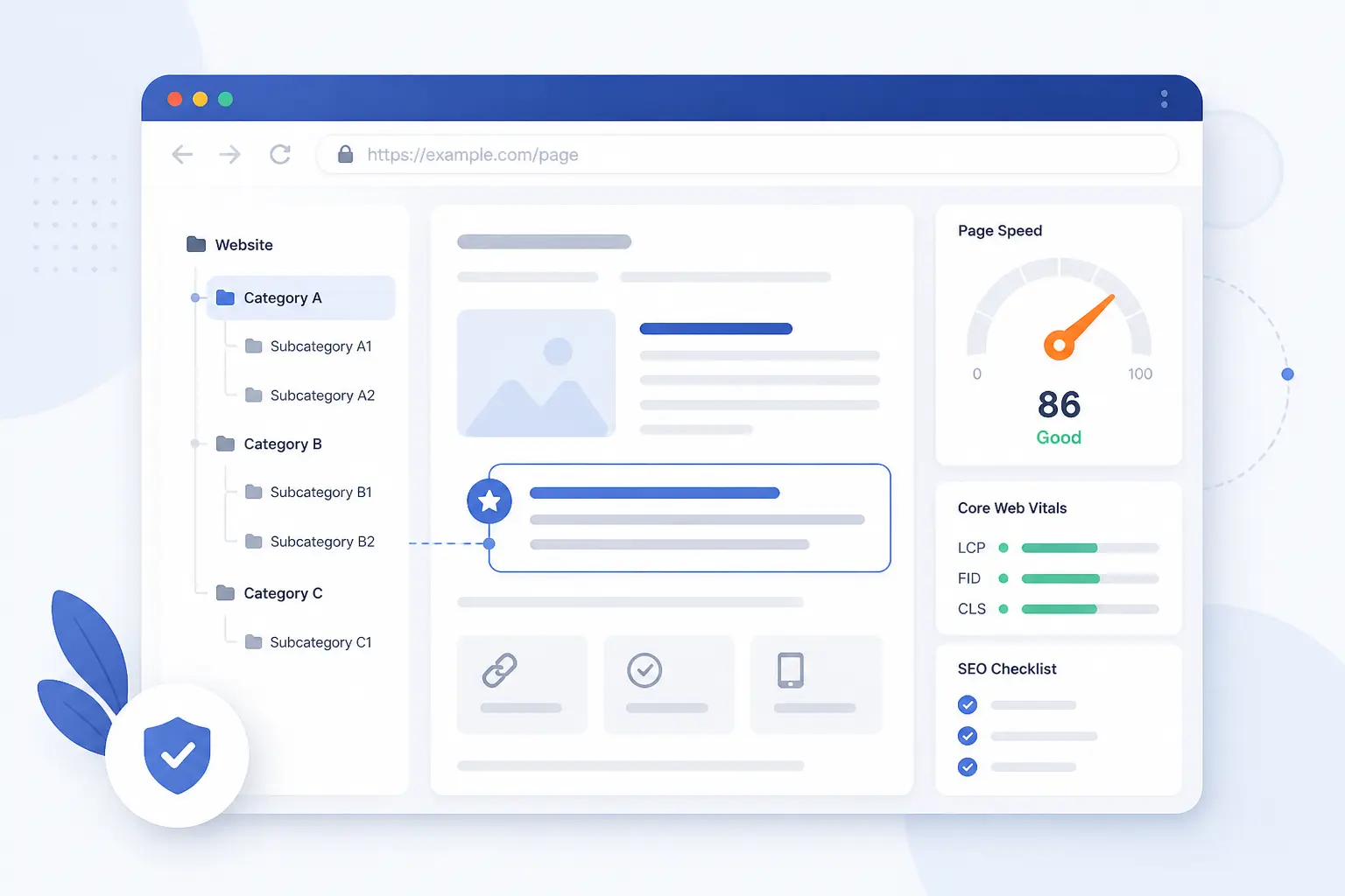 Strengthen Page-Level SEO and User Experience
