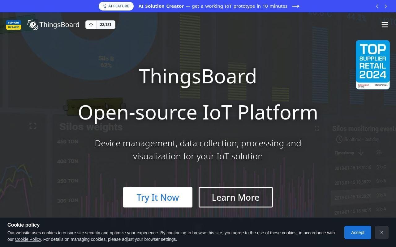 6. ThingsBoard