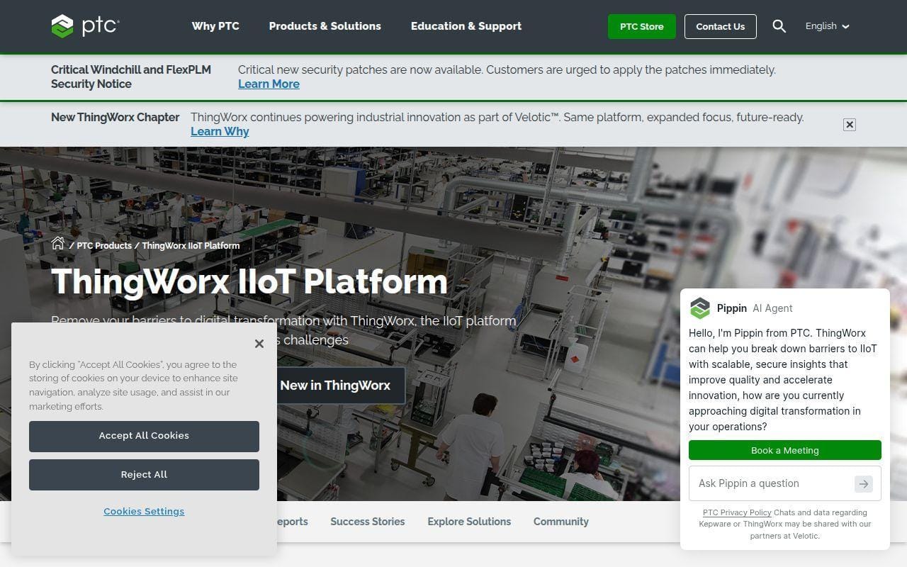3. ThingWorx