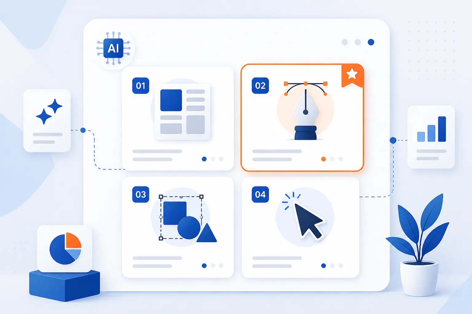 Top 10 Best AI for Graphic Design Tools