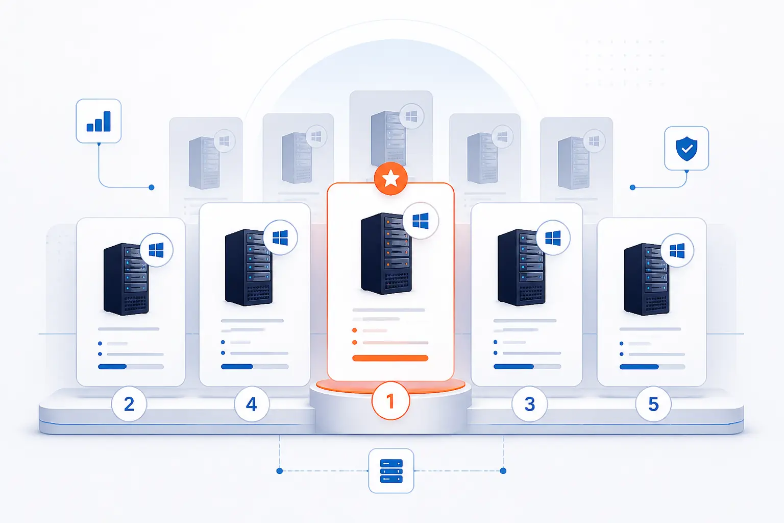 Top Windows Dedicated Servers To Shortlist