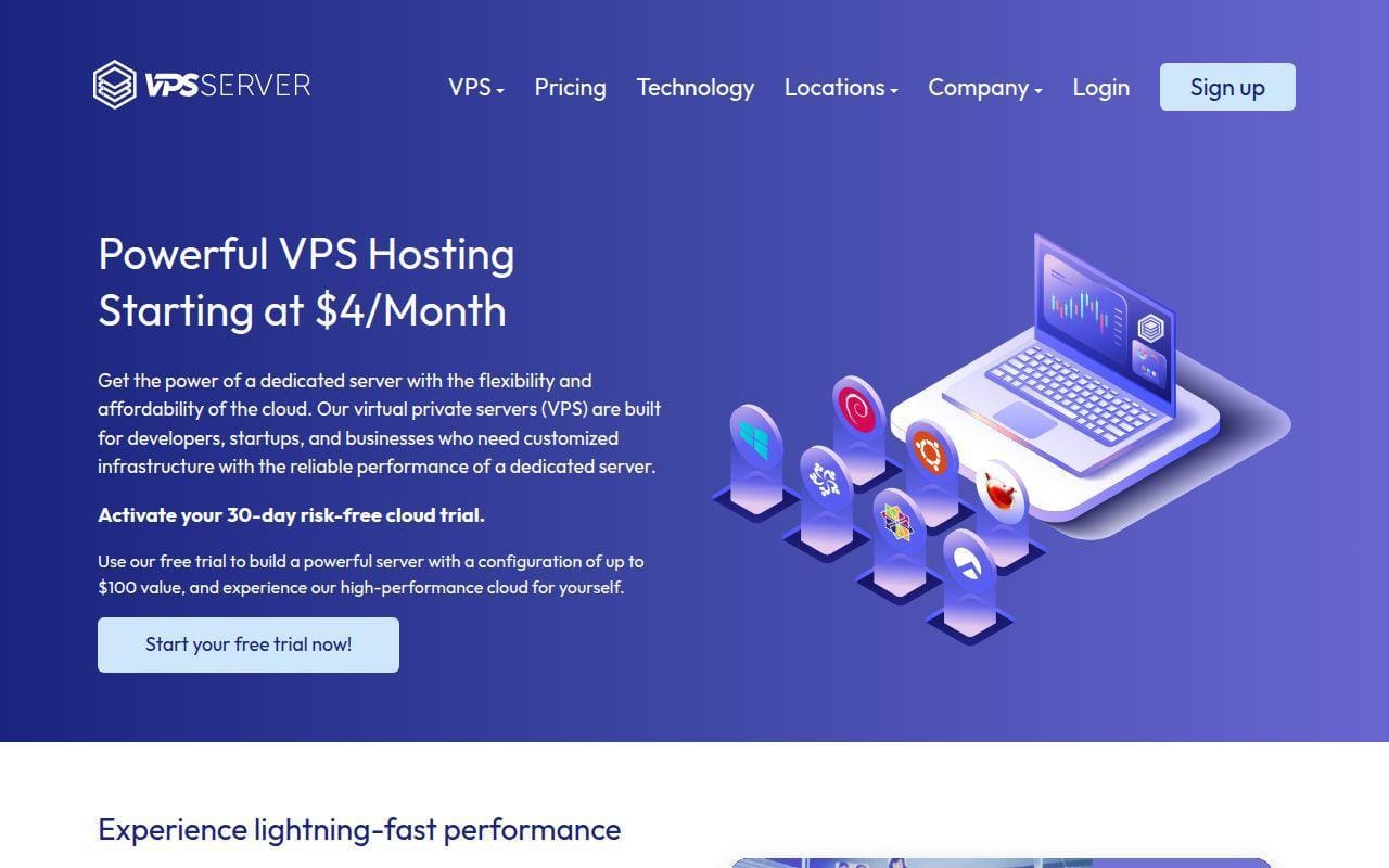13. VPSserver.com