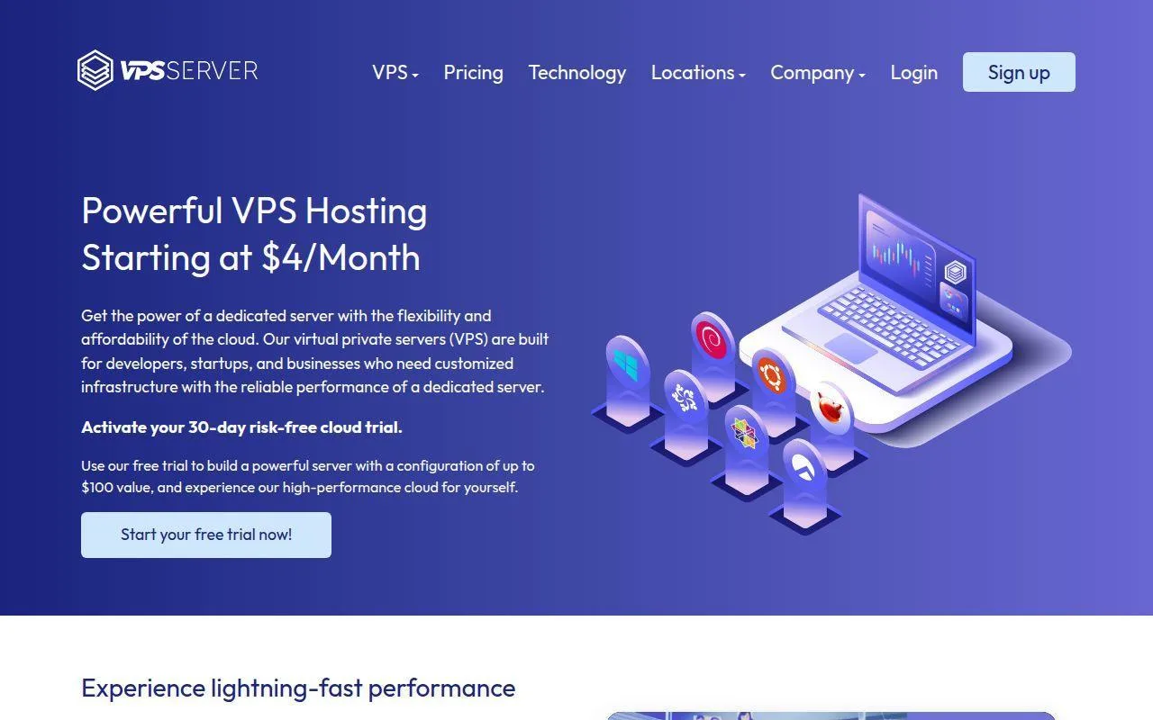 13. VPSserver.com