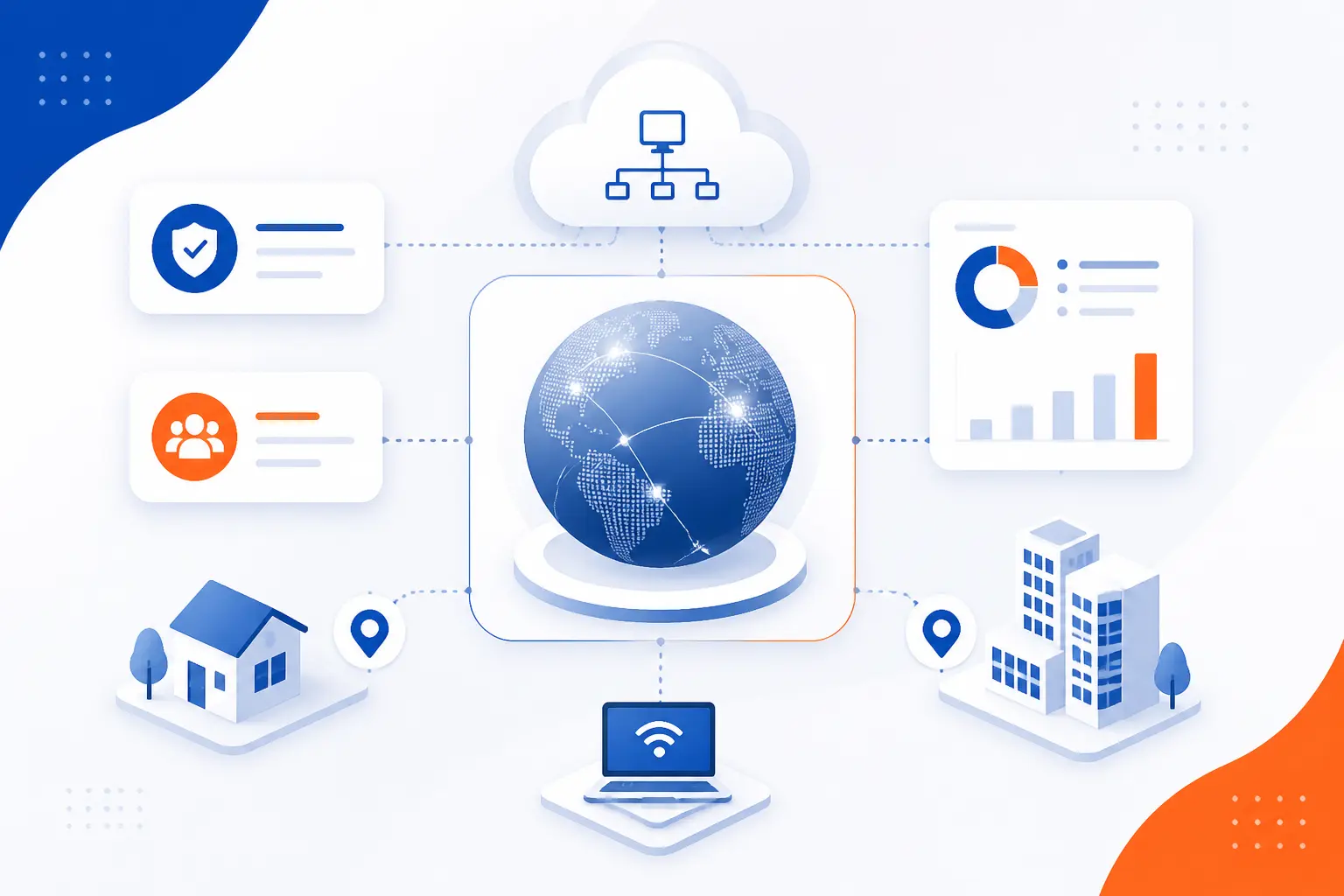 What Is Virtual Networking and Why It Matters