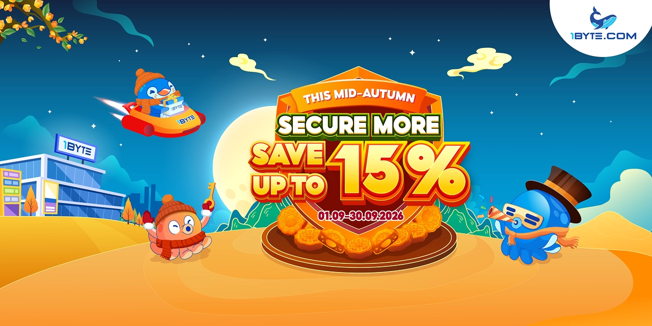 Secure More, Save 15% this Mid-Autumn