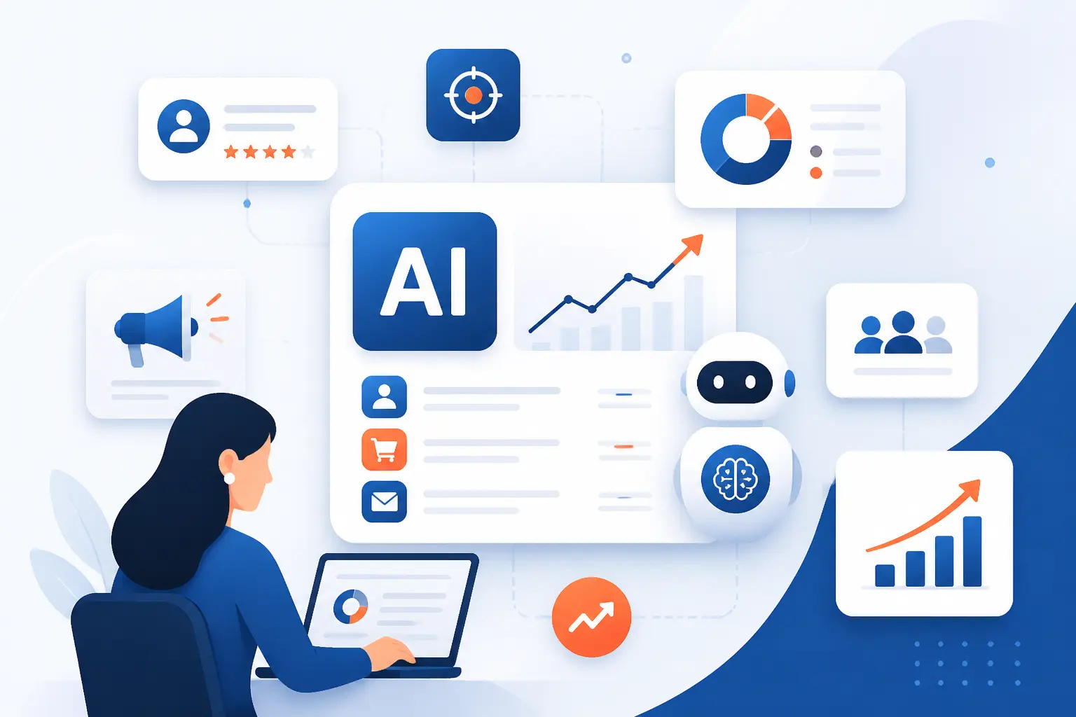 AI Impact on Marketing Guide for Smarter Growth