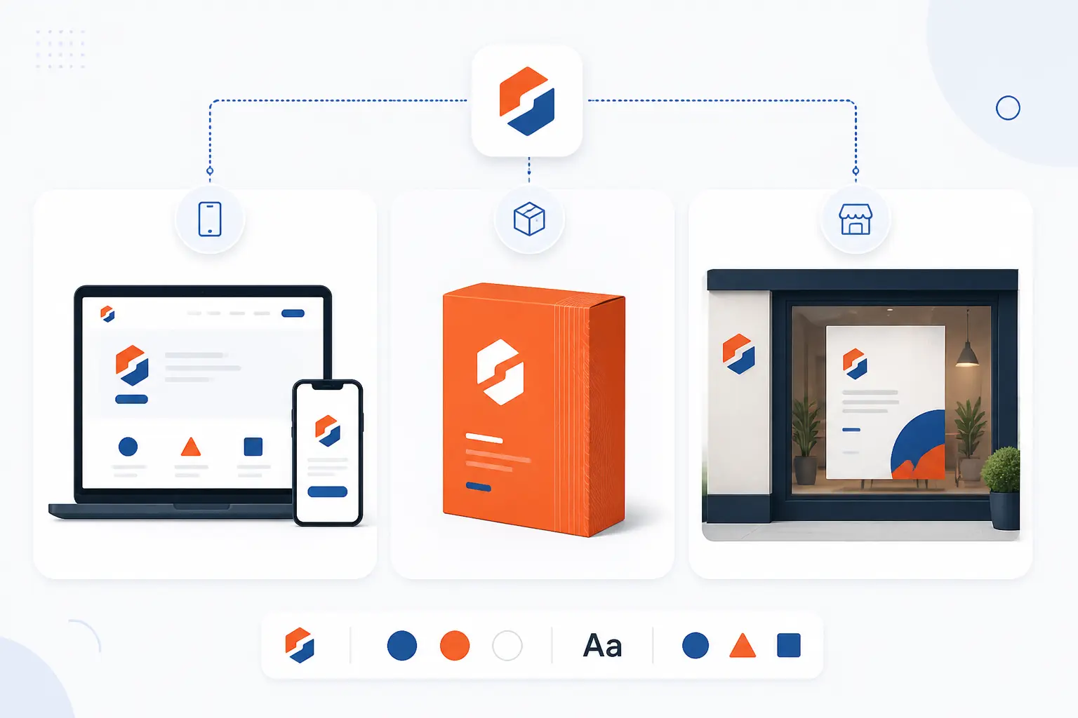 Brand Identity Examples in Practice