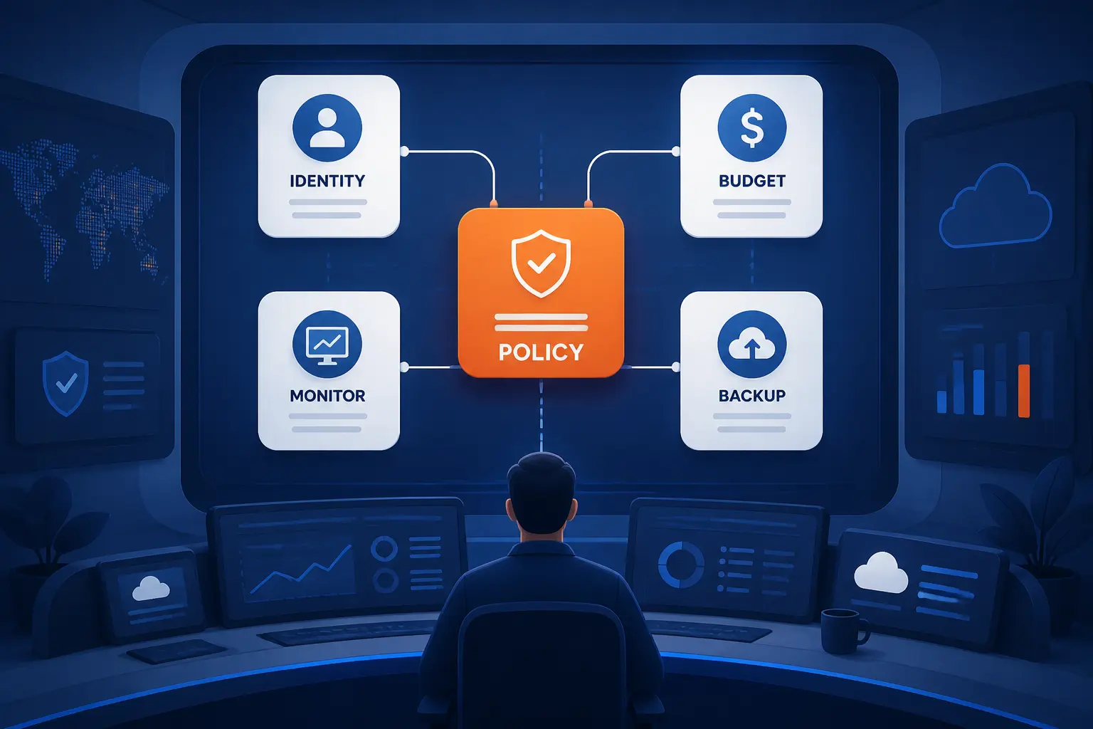 Cloud Governance Security and Performance Management