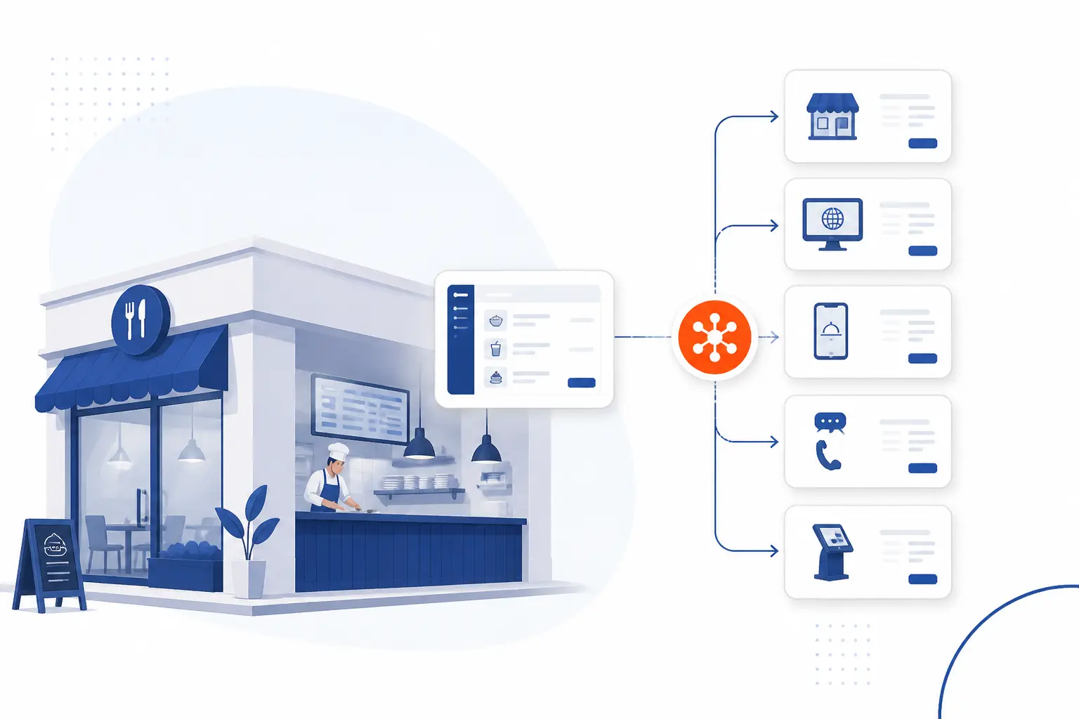 Five More Restaurant Ordering Systems Worth Considering